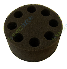 DLAB VT1.3.5 Vorteks için Tüp Adaptörü