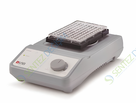 DLAB Mx-M Mikroplak Mikser