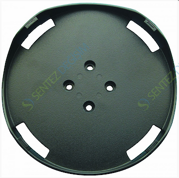 DLAB PS 1.1 Kullanılan Üst Plaka