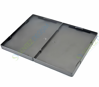 DLAB MXM-116 Çift Mikroplak Kelepçe