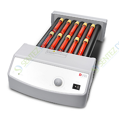 DLAB MX-T6-S Tüp Sallayıcı ve Yuvarlayıcı