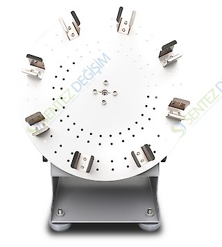 DLAB MX-RD-Pro Tüp Sallayıcı ve Yuvarlayıcı