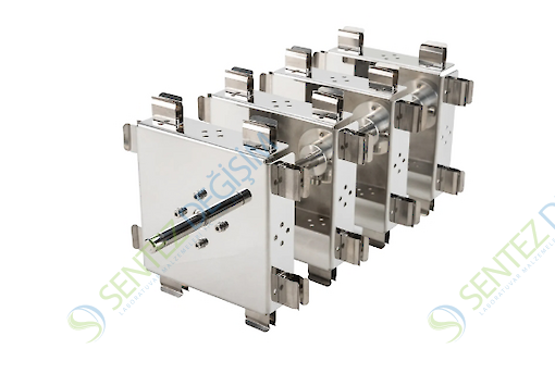 DLAB 18900145 Santrifüj Tüpleri için Çevirme Aksesuarı