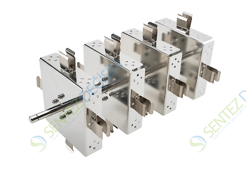 DLAB Çevirme Aksesuarı Tip 5