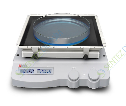 DLAB SK-O180-Pro LCD Dijital Orbital Çalkalayıcı