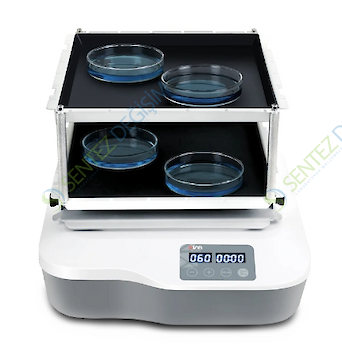 SK-O180-S LED Dijital Orbital Çalkalayıcı