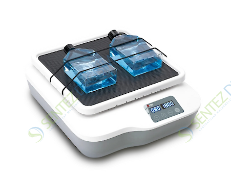 SK-O180-S LED Dijital Orbital Çalkalayıcı