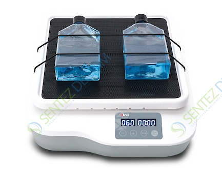 SK-O180-S LED Dijital Orbital Çalkalayıcı