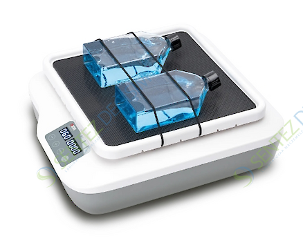 SK-O180-S LED Dijital Orbital Çalkalayıcı