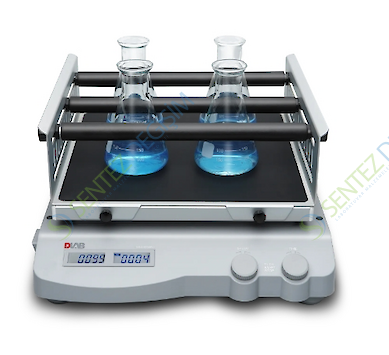 DLAB SK-L330-Pro LCD Dijital Lineer Çalkalayıcı