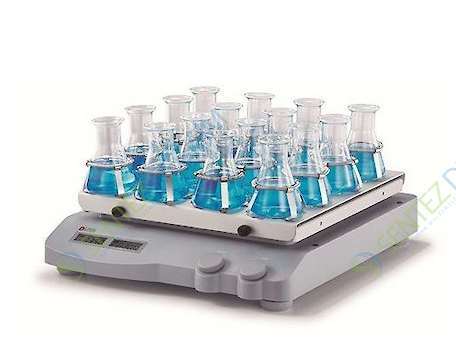 DLAB SK-O330-Pro LCD Orbital Çalkalayıcı