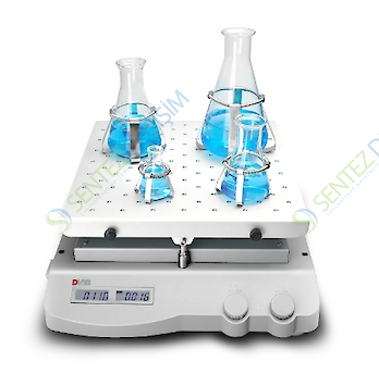 DLAB SK-R330-Pro LCD Dijital Sallanan Çalkalayıcı