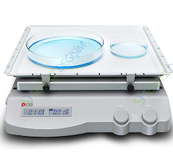 DLAB SK-D3309-Pro LCD Dijital 3D Çalkalayıcı