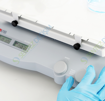 DLAB SK-D3309-Pro LCD Dijital 3D Çalkalayıcı