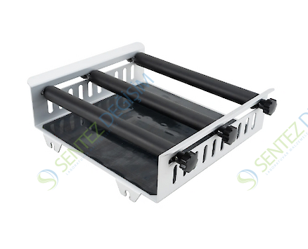 DLAB SK180.1 3 Çubuklu Universal Ataşman