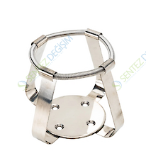 DLAB 200/250mL Şişe için Sabitleme Klipsi