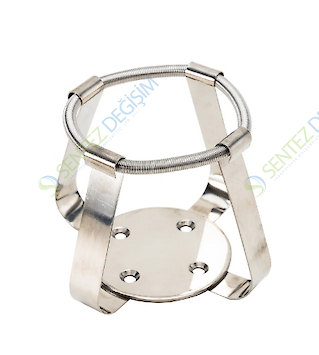 DLAB 200/250mL Şişe için Sabitleme Klipsi