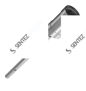 DLAB Homojenizatör D-160 Set 1