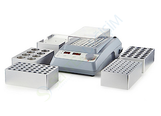 DLAB HB120-S Kuru Blok Isıtıcı