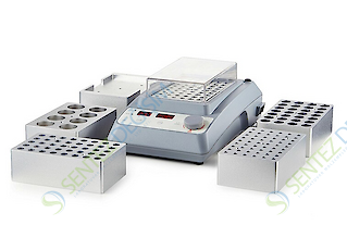 DLAB HB120-S Kuru Blok Isıtıcı