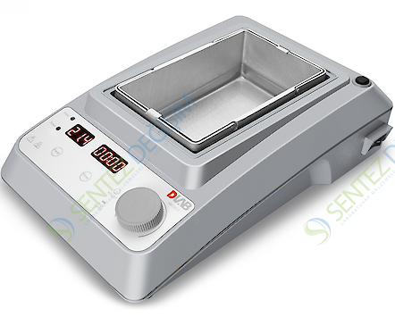 DLAB HB120-S Kuru Blok Isıtıcı