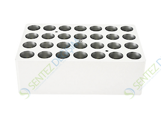 DLAB Kuru Blok Isıtıcılar için Isıtma Bloğu