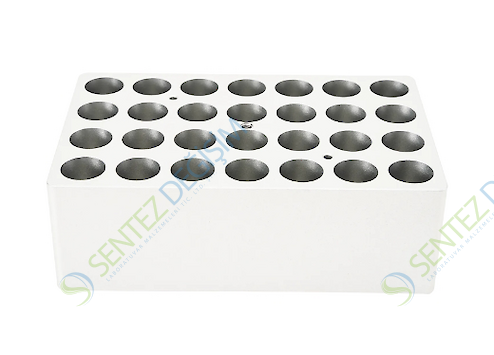 DLAB Kuru Blok Isıtıcılar için Isıtma Bloğu