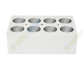 DLAB Kuru Blok Isıtıcılar için Isıtma Bloğu