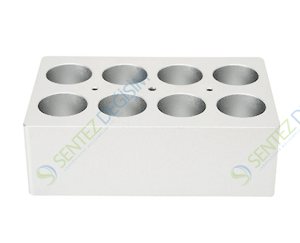 DLAB Kuru Blok Isıtıcılar için Isıtma Bloğu