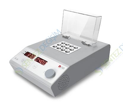 DLAB HB150-S1 LED Dijital Tek Modül Kuru Blok Isıtıcı