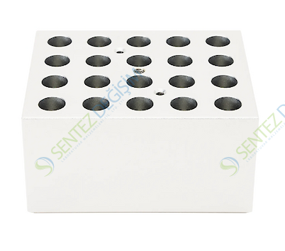 DLAB 18900462 Alüminyum Blok