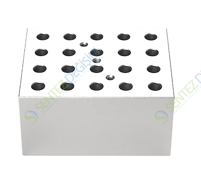 DLAB 18900460 Isıtma Bloğu