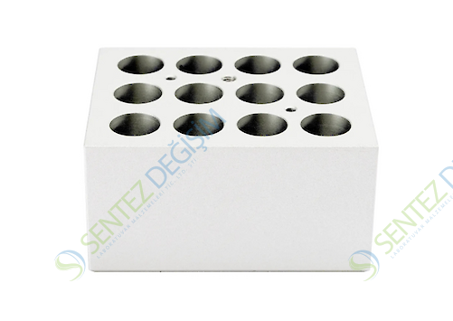 DLAB 18900463 Isıtma Bloğu