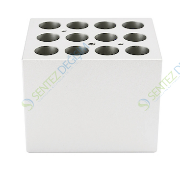 DLAB 18900464 Isıtma Bloğu