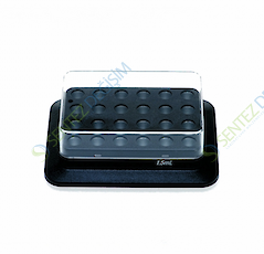 DLAB 189004021 5 mL Tüp Isıtma Bloğu - 24 Delikli