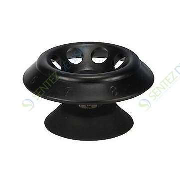 DLAB A08-2 Plastik Rotor