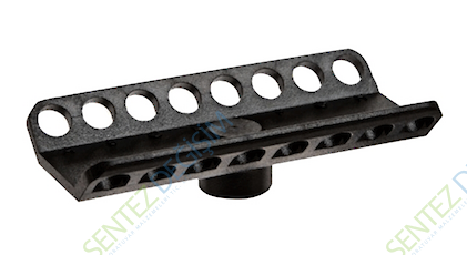 DLAB A02-PCR8 Plastik Rotor