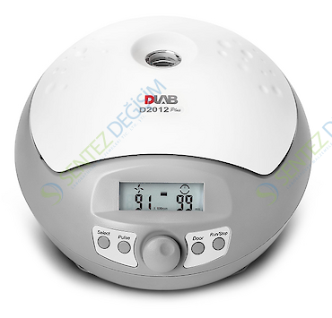 DLAB A12-2P D2012 Plus İle Kullanılan Kapak Sabitleme Klipsli ve O´Ringli Plastik Rotor Kiti