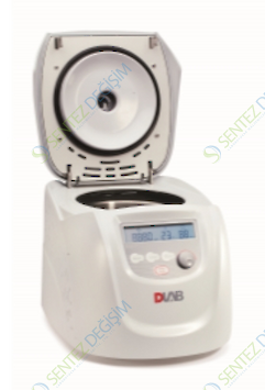 DLAB D3024 Yüksek Hızlı Mikro Santrifüj