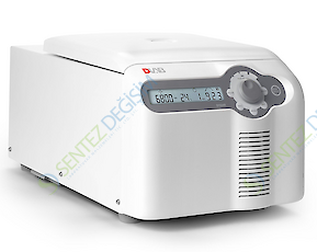 DLAB D1524R SET 2 Yüksek Hızlı Soğutmalı Santrifüj