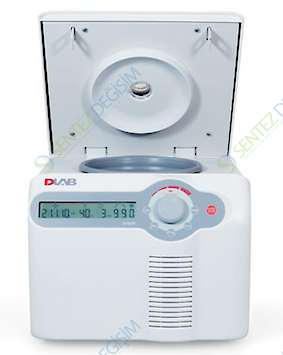 DLAB D1524R SET 2 Yüksek Hızlı Soğutmalı Santrifüj