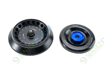 DLAB AS24-2 Alüminyum Alaşımlı Rotor Kiti