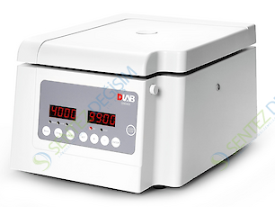 DLAB DM0408 Klinik Santrifüj