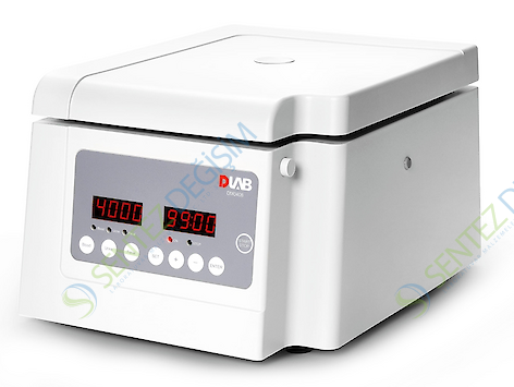 DLAB DM0408 Klinik Santrifüj