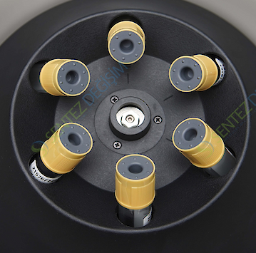 DLAB DM0506 Klinik Santrifüj