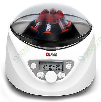 DLAB DM0506 Klinik Santrifüj