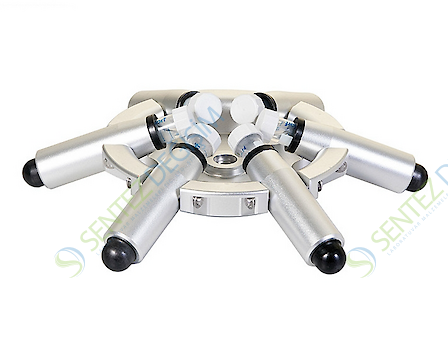 DLAB S6-15 Alüminyum Alaşım Döner Rotor