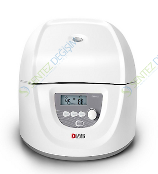DLAB DM0412 Santrifüj