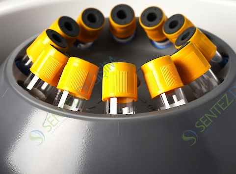 DLAB DM0412（A6-50P) Santrifüj