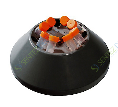 DLAB A12-10P Plastik Rotor